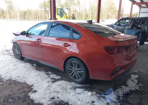 2023 Kia Forte Gt-Line z USA, uszkodzony, nr VIN 3KPF54AD0PE516090